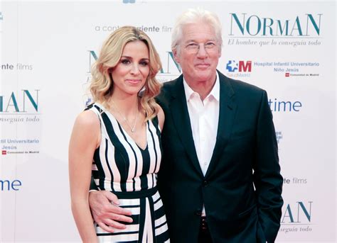 richard gere wife age